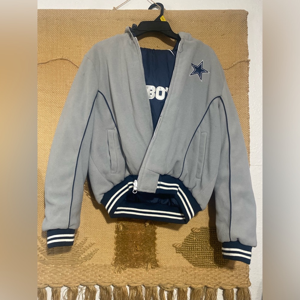 Reversible Cowboys Jacket - Picture 9 of 14